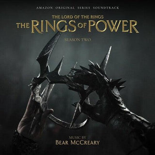 Bear McCreary- The Lord of the Rings: The Rings of Power (Season 2: Amazon Original Series Soundtrack)