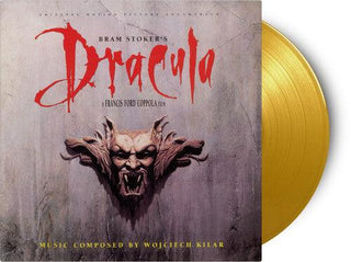 Bram Stoker's Dracula (Original Soundtrack) (Colored Vinyl, Yellow, 180 Gram Vinyl, Limited Edition)