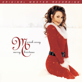 Mariah Carey- Merry Christmas (MoFi Pressing)