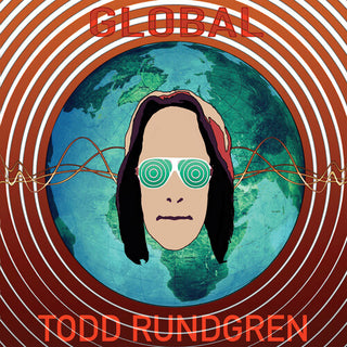 Todd Rundgren- Global - Red