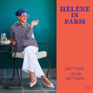 Helene in Paris- Jamais Dire Jamais (PREORDER)