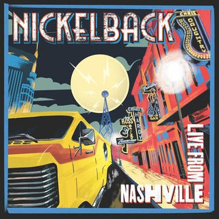 Nickelback- Live From Nashville (PREORDER)