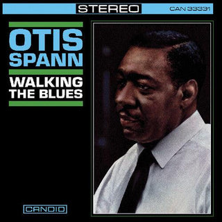 Otis Spann- Walking The Blues