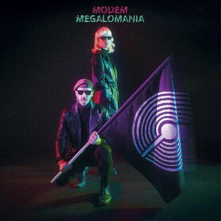 Modem- Megalomania (CD)