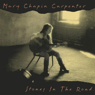 Mary Chapin Carpenter- Stones In The Road (30th Anniversary Expanded Edition) (Yellow Vinyl)