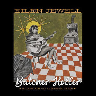 Eilen Jewell- Butcher Holler