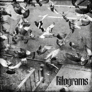the album cover for Kilograms - Every Street / Drop That Guff