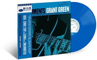 Grant Green- Idle Moments (Indie Exclusive) (DAMAGED)