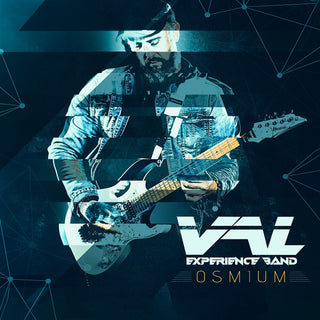 the album cover for Val Experience Band - Osmium