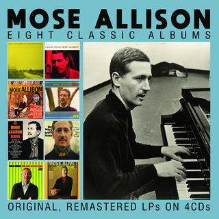 the album cover for Unknown Artist - Eight Classic Albums