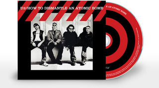 U2- How To Dismantle An Atomic Bomb (20th Anniversary)