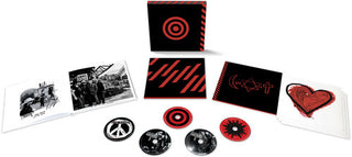 U2- How To Dismantle An Atomic Bomb (20th Anniversary) [Super Deluxe Collector's 5 CD Boxset]