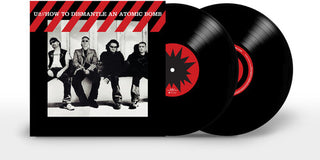 U2- How To Dismantle An Atomic Bomb (20th Anniversary) (2LP) (PREORDER)