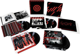 U2- How To Dismantle An Atomic Bomb (20th Anniversary) [Super Deluxe Collector's 8 LP Boxset]