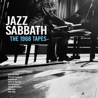 Jazz Sabbath- The 1968 Tapes -BF24