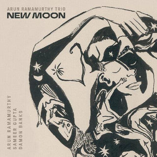 Arun Ramamurthy- New Moon (CD)
