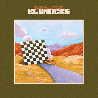 Ross Goldstein- Blunders (Vinyl)