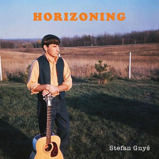 Stefan Gnys- Horizoning (Vinyl)