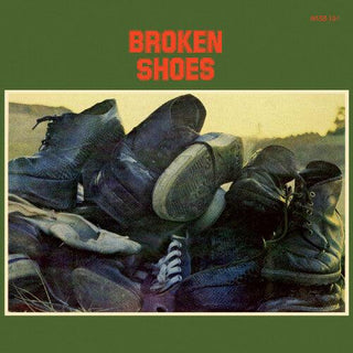 Soweto- Broken Shoes (Vinyl)