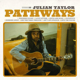 Julian Taylor- Pathways