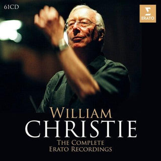 William Christie- Complete Erato Recordings