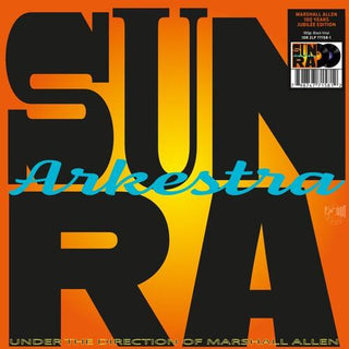 Sun Ra Arkestra- Lights On A Satellite