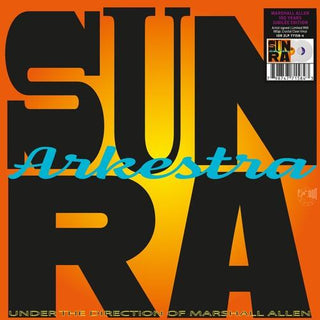 Sun Ra Arkestra- Lights On A Satellite