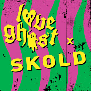 Love Ghost & Skold- Love Ghost X SKOLD (PREORDER)