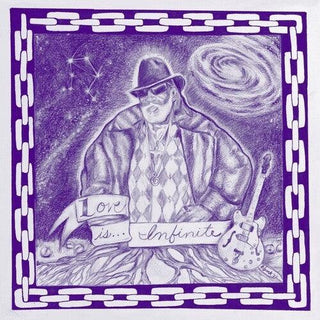 Gypsy Mitchell- Love Is Infinite (Vinyl)