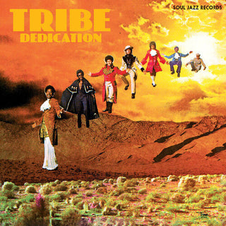 The Tribe- Dedication -BF24