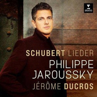 Phillippe Jaroussky- Schubert Lieder