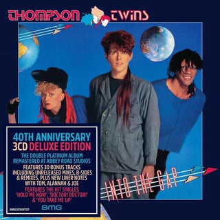 Thompson Twins- Into The Gap (40th Anniversary Edition)