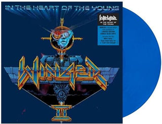 Winger- Winger II: In The Heart Of The Young