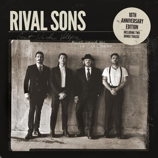 Rival Sons- Great Western Valkyrie (10th Anniversary Edition)