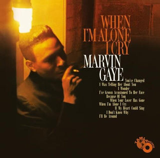 Marvin Gaye- When I'm Alone I Cry (Mono Edition)