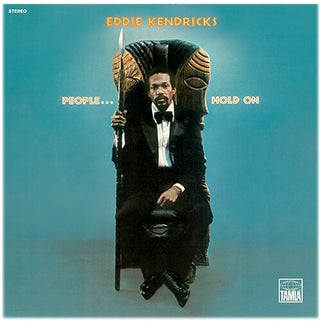Eddie Kendricks- People... Hold On