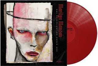 Marilyn Manson- One Assassination Under God - Chapter 1 (Red Vinyl)