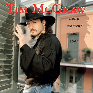 Tim McGraw- Not A Moment Too Soon (30th Anniversary)