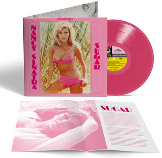 Nancy Sinatra- Sugar (Vinyl)