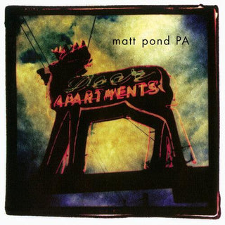 matt pond PA- Deer Apartments (PREORDER)