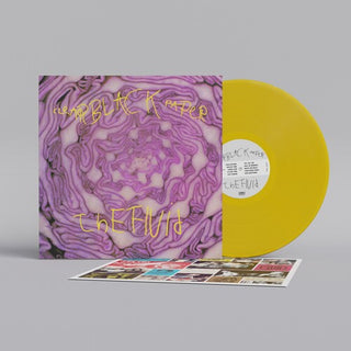 The Fluid- Clear Black Paper - Yellow (PREORDER)