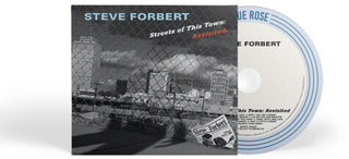 the album cover for Steve Forbert - Streets Of This Town: Revisited (Bonus Track)
