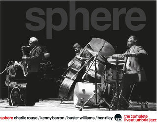Sphere- The Complete Live At Umbria Jazz