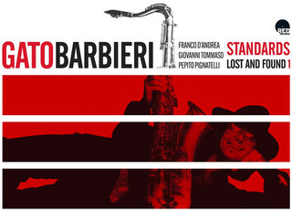 Gato Barbieri- Standards: Lost And Found 1