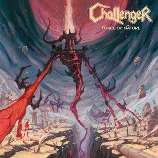 Challenger- Force Of Nature