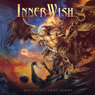 Innerwish- Ash Of Eternal Flame - Digipak