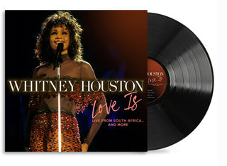 Whitney Houston- Love Is "Live From South Africa" And More -BF24