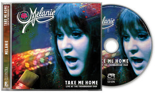 Melanie- Take Me Home - Live at the Troubadour 1969 (PREORDER)