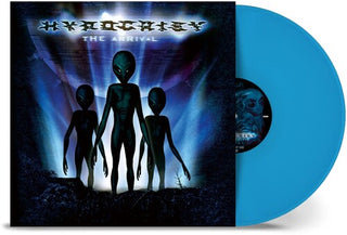 Hypocrisy- The Arrival (20th Anniversary Edition)- Sky Blue