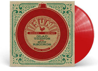 Various- Glad Tidings From Sun Records